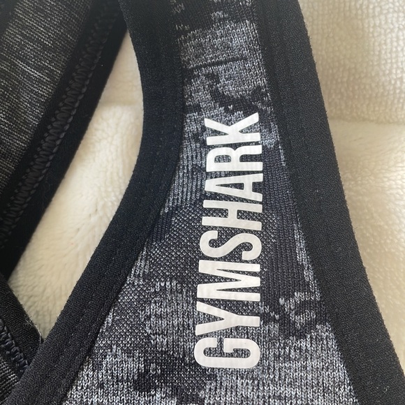 Gymshark Adapt Camo Seamless Sports Bra - Picture 3 of 3